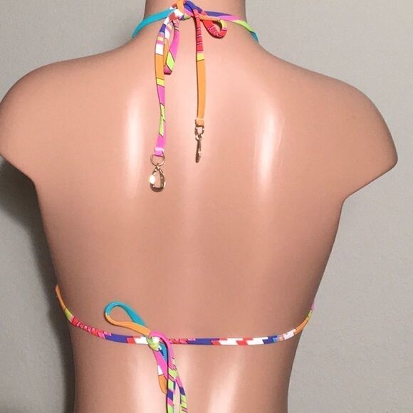Trina Turk bikini top. New - Picture 2 of 3